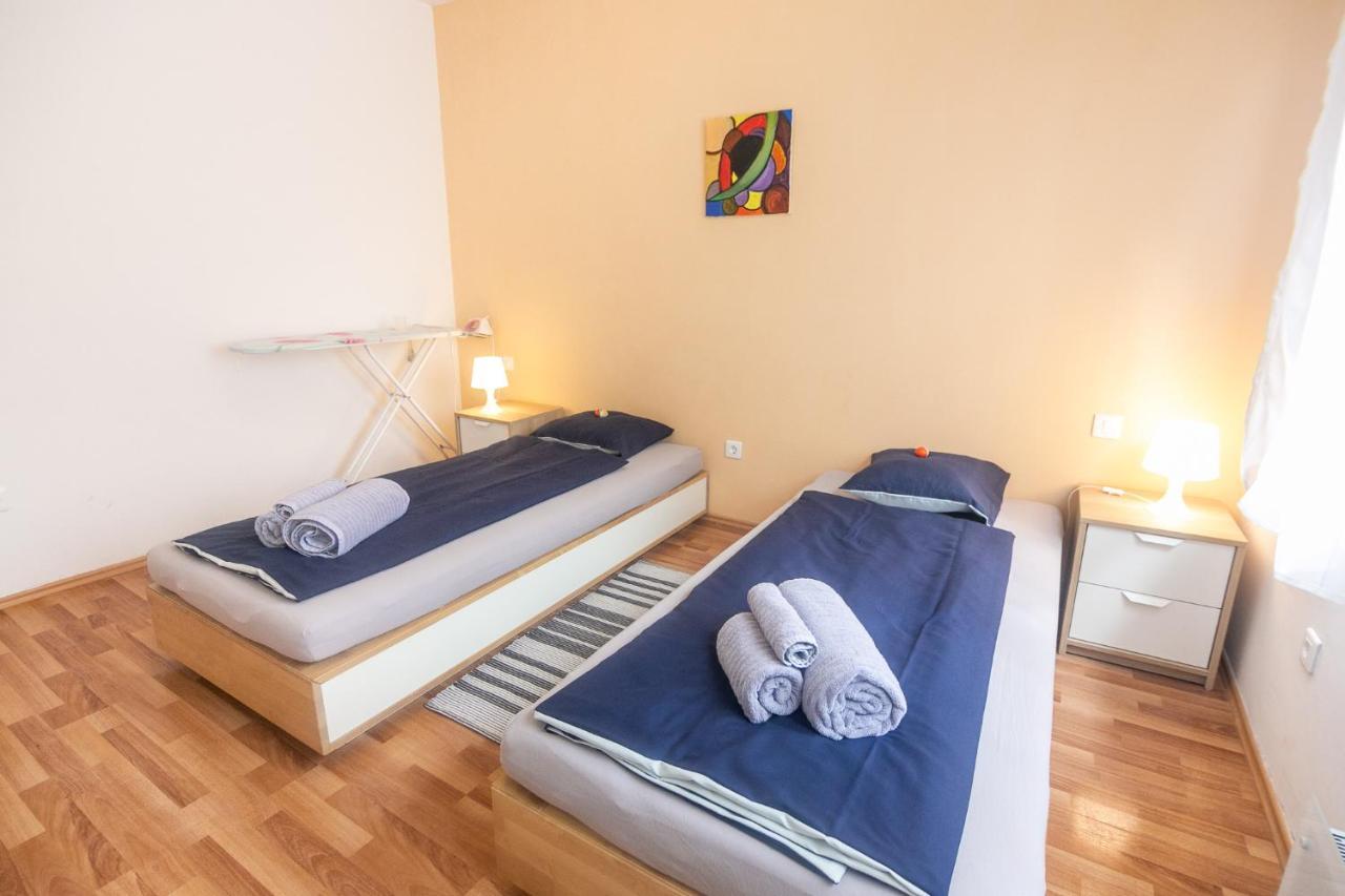 Apartment Noemi Pula Zewnętrze zdjęcie
