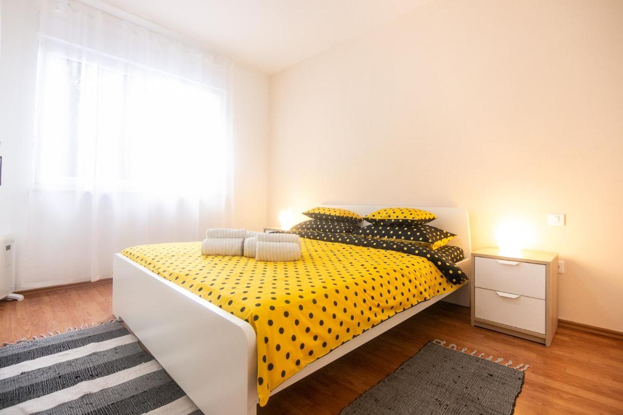Apartment Noemi Pula Zewnętrze zdjęcie