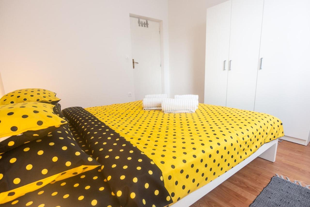 Apartment Noemi Pula Zewnętrze zdjęcie